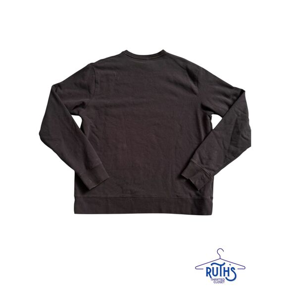 Kirkland Signature Crew Neck Sweatshirt Sweater Unisex - Picture 3 of 4